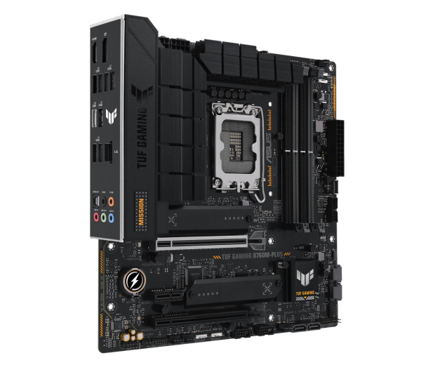 ASUS TUF GAMING B760M-PLUS - 1241817 - zdjęcie 2